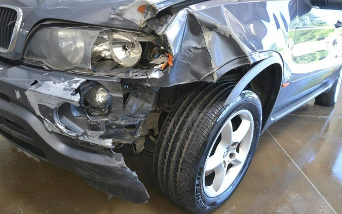 BMW X5 cena 10500 przebieg: 247012, rok produkcji 2003 z Jutrosin małe 352